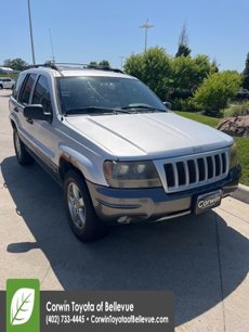 Used 2004 Jeep Grand Cherokee Laredo w/ Trailer Tow Prep Group