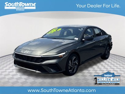 Used 2025 Hyundai Elantra Sport