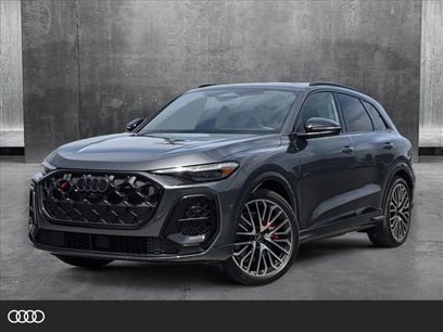 New 2025 Audi SQ5 Premium Plus