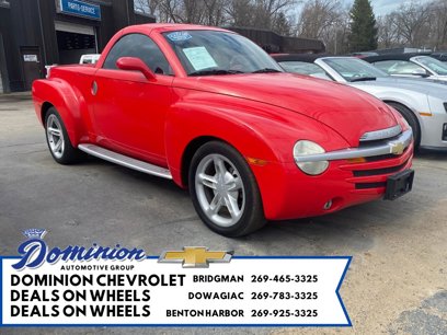 Used 2005 Chevrolet SSR w/ Preferred Equipment Group