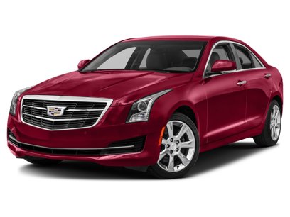 Used 2016 Cadillac ATS 2.0T Sedan