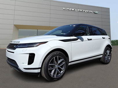 Certified 2024 Land Rover Range Rover Evoque S
