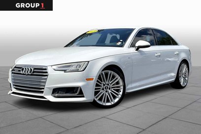 Used 2018 Audi A4 2.0T Prestige w/ Prestige Package
