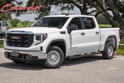 New 2024 GMC Sierra 1500 Pro w/ Pro Value Package