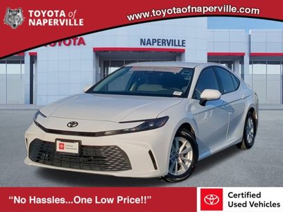 Certified 2025 Toyota Camry LE w/ Convenience Package