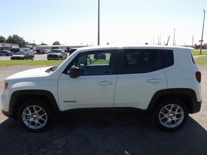 Used 2023 Jeep Renegade Latitude