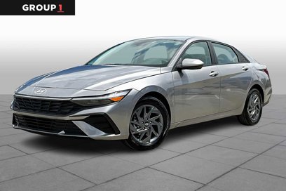 Used 2024 Hyundai Elantra SEL