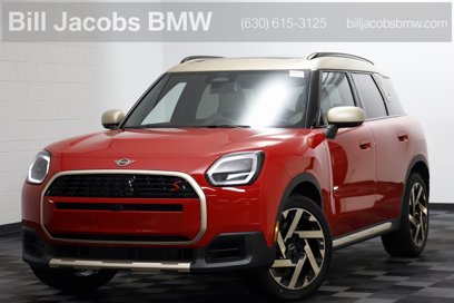 New 2025 MINI Cooper Countryman S