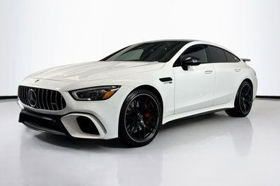 Used 2021 Mercedes-Benz AMG GT 63