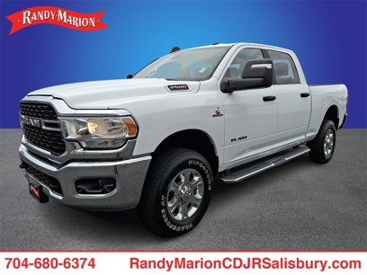 Used 2023 RAM 2500 Big Horn w/ Level 1 Equipment Group