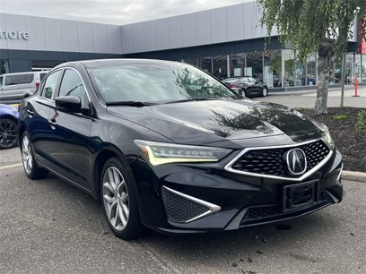 Used 2019 Acura ILX w/ Premium Package