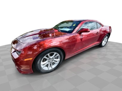 Used 2014 Chevrolet Camaro LS