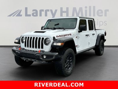 Used 2022 Jeep Gladiator Mojave w/ Cold Weather Group