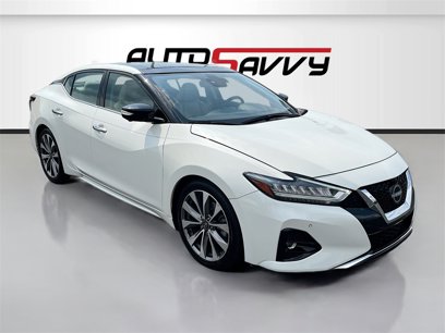 Used 2023 Nissan Maxima Platinum