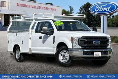 Used 2020 Ford F250 XL w/ Power Equipment Group