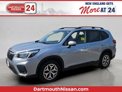 Used 2021 Subaru Forester Premium