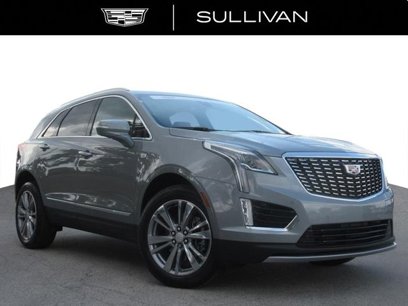 Certified 2024 Cadillac XT5 Premium Luxury