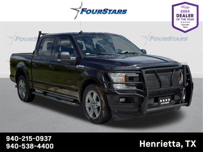 Used 2019 Ford F150 XLT w/ Equipment Group 302A Luxury