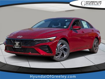 New 2025 Hyundai Elantra SEL