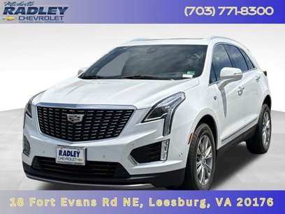 Used 2021 Cadillac XT5 Premium Luxury