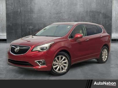 Used 2019 Buick Envision Essence