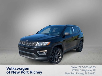 Used 2021 Jeep Compass Latitude