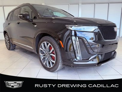Used 2024 Cadillac XT6 Sport w/ Platinum Package
