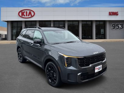Certified 2024 Kia Sorento X-Line EX