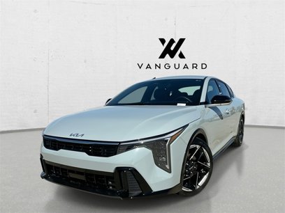 Certified 2025 Kia K4 GT-Line