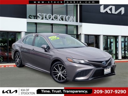 Used 2024 Toyota Camry SE