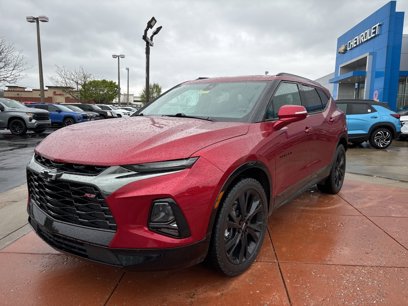 Used 2022 Chevrolet Blazer RS w/ Enhanced Convenience Package