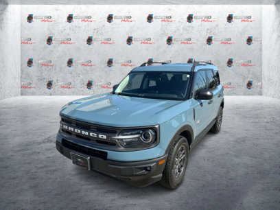 Used 2021 Ford Bronco Sport Big Bend