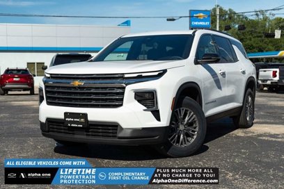 New 2025 Chevrolet Traverse LT w/ Driver Confidence Package