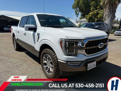 Used 2021 Ford F150 King Ranch w/ Equipment Group 601A High