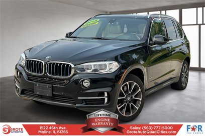 Used 2018 BMW X5 xDrive40e