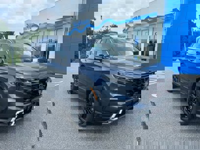 New 2025 Honda CR-V Sport Touring