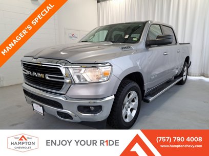 Used 2020 RAM 1500 Big Horn