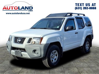 Used 2011 Nissan Xterra X