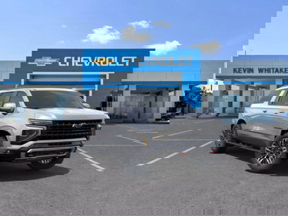 New 2025 Chevrolet Suburban Z71 w/ Z71 Off-Road Package