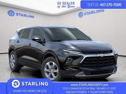New 2025 Chevrolet Blazer LT