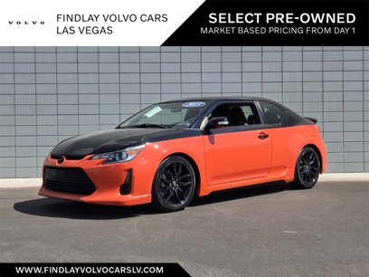 Used 2015 Scion tC
