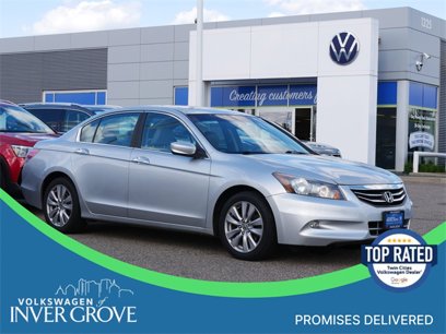Used 2012 Honda Accord EX-L