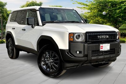 Certified 2024 Toyota Land Cruiser 1958