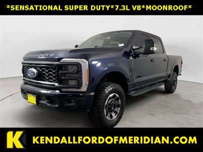 Certified 2023 Ford F250 Lariat w/ Lariat Ultimate Package