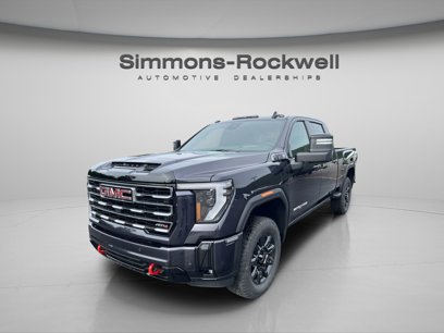 New 2025 GMC Sierra 2500 AT4 w/ AT4 Premium Plus Package