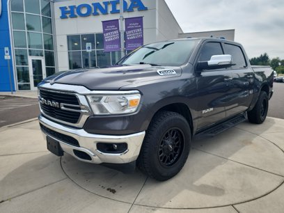 Used 2021 RAM 1500 Big Horn