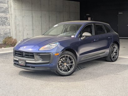 Certified 2025 Porsche Macan Turbo