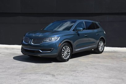 Used 2016 Lincoln MKX Select