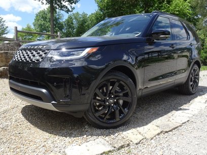 New 2024 Land Rover Discovery S