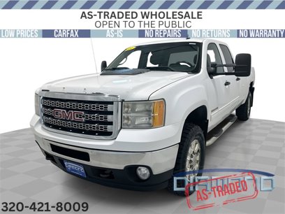 Used 2013 GMC Sierra 3500 SLE